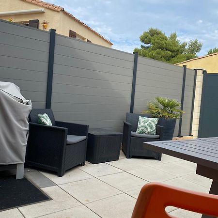 Villa 2 Z'Efs Agde Exterior photo