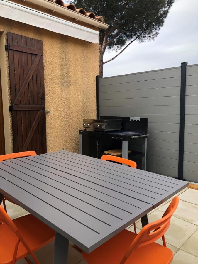 Villa 2 Z'Efs Agde Exterior photo