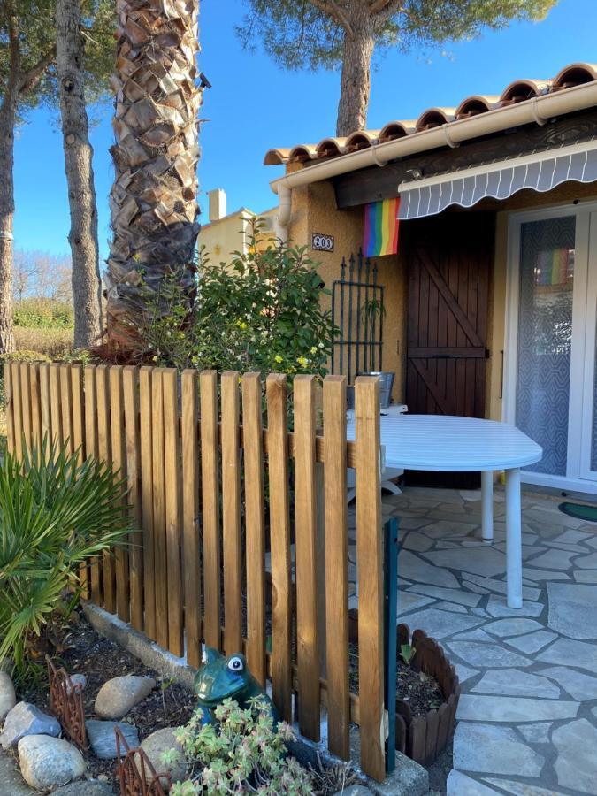 Villa 2 Z'Efs Agde Exterior photo