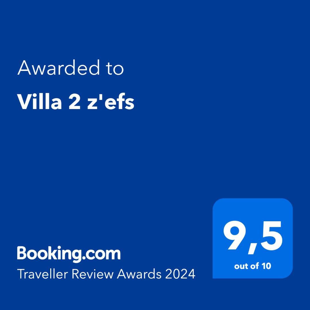 Villa 2 Z'Efs Agde Exterior photo