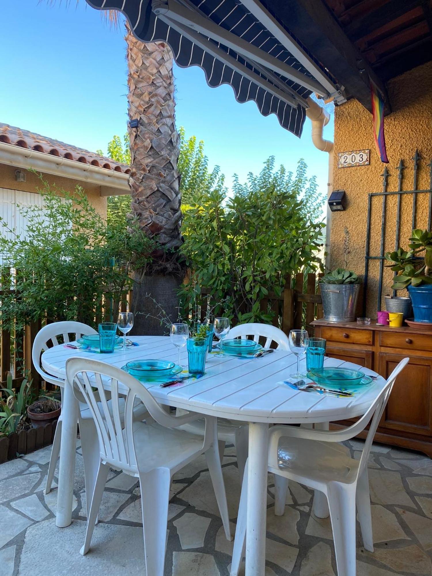 Villa 2 Z'Efs Agde Exterior photo